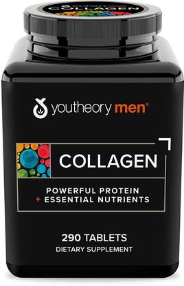 Youtheory Collagen - Mens - Advanced