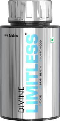 Dn With Divine Nutrition DIVINE LIMITLESS