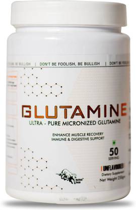 Bullish Supp Glutamine