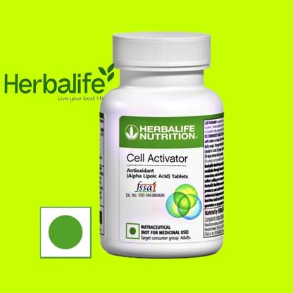 HERBALIFE 16Cell Activator - Antioxident Tablet10
