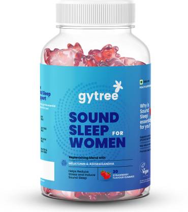 gytree The Total Sound Sleep Gummies