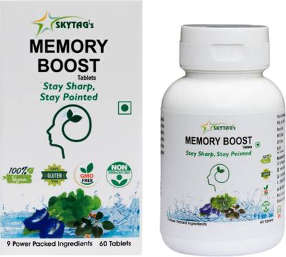 skytag bioteq MEMORYBOOST Tablets