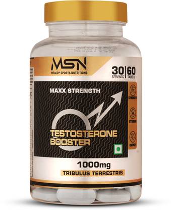 MEALO Testerone Booster Tablet for Men | Ayurvedic blend supplement for Body Building