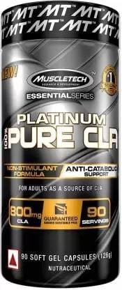 Muscletech Essential Series Platinum Pure CLA