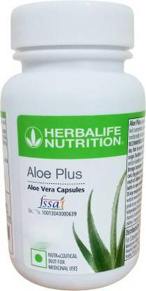Herbalife Nutrition Aloe Plus Tablets For Better Digestion