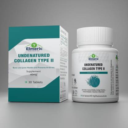 Elmeric UNDENATURED COLLAGEN TYPE II