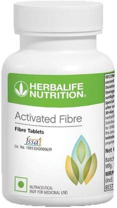 HERBALIFE Activated Fibre - 90 Tablets