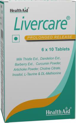 HealthAid Livercare - Prolonged Release