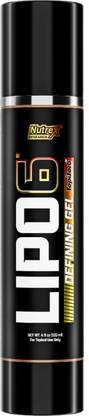 Nutrex LIPO 6 DEFINING GEL 120ml