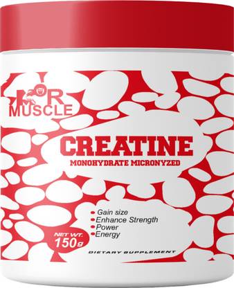 Mormuscle Creatine Monohydrate 30 serving