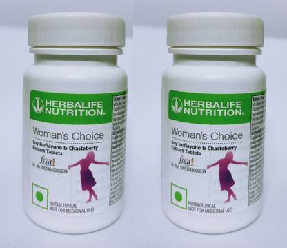 Herbalife Nutrition women choice tablet 2 peice