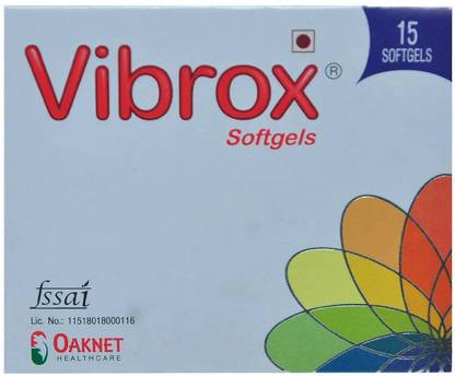 vibrox MULTIVITAMIN