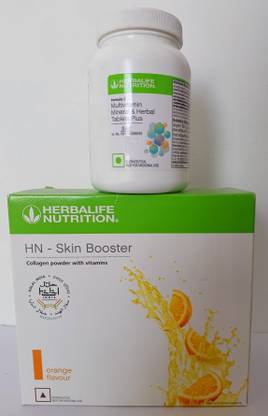 Herbalife Nutrition SKIN BOOSTER AND MULTIVITAMIN COMBO
