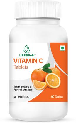 LifeSpan Vitamin C Non Chewable