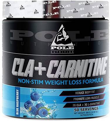 Pole Nutrition CLA+CARNITINE(Blue Raspberry Flavour)