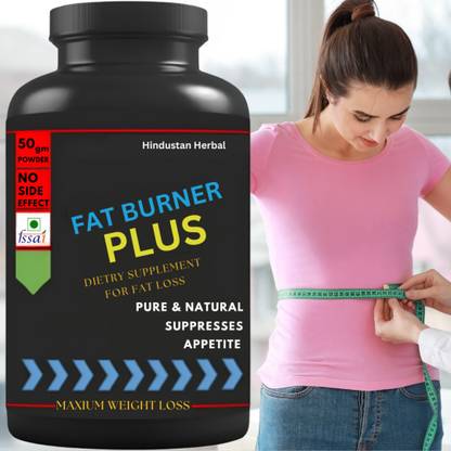 hindustan herbal Fat Burner Plus , Belly Fat Loss, Fat Loss Protein , , Flavor Banana,