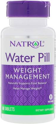 Natrol Water Pill --