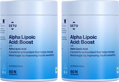 SETU Alpha Lipoic Acid