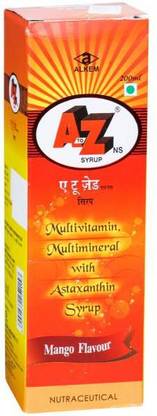 A To Z Ns Syrup