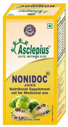Asclepius NONIDOC Juice 500ml