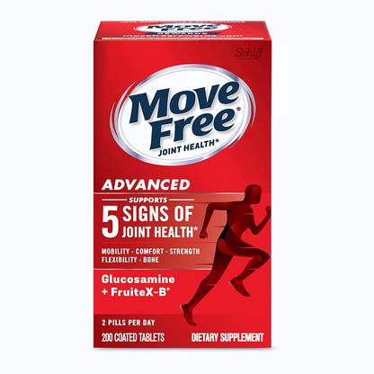 Schiff Move Free Advanced 5 Signs Of Joint Health