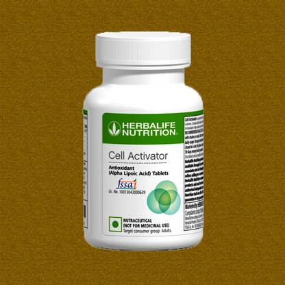 HERBALIFE Cell Activator - Antioxident Tablet8s