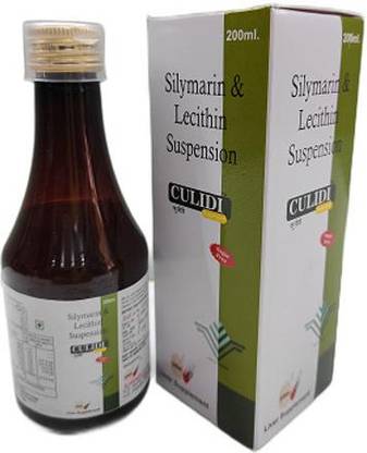 CULIDI LECITHIN + SILYMARIN