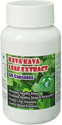 UNIVERSALHERBAL Kava Kava Leaf Extract Capsules