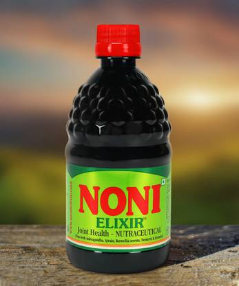 Noni Elixir Joint Health Noni Fruit Juice Concentrate 500 ml