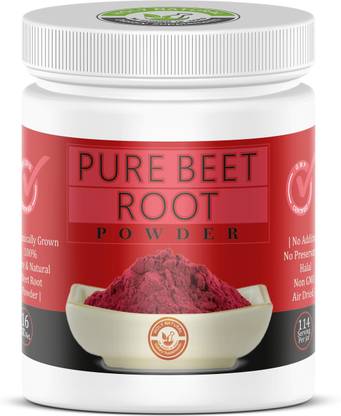 Holy Natural Pure Beet Root Powder (454 GM)