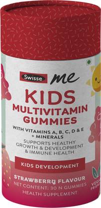 Swisse SwisseMe Multivitamin For Kids Gummies
