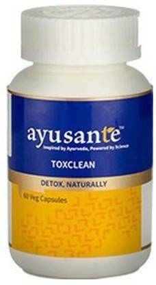 jk farms AYUSANTE TOXCLEAN