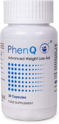 AZTECA HERBAL NATURAL Phen Q Advanced Weight Management Capsule for Unisex. (Pack of 1)