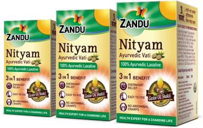ZANDU Nityam 30 Tablets