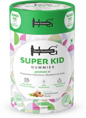 Heal Gummies Super Kid Gummies