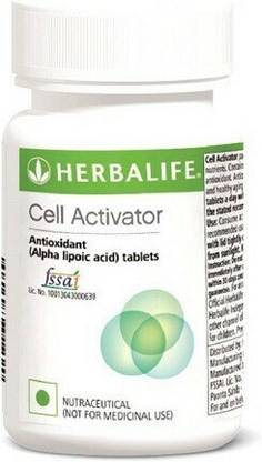Herbalife Nutrition Cell Activator Antioxidant Alpha Lipoic Acid Tablets