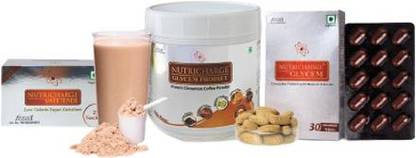 Nutricharge Glycem Tablet With Glycem Pro Diet (500G)