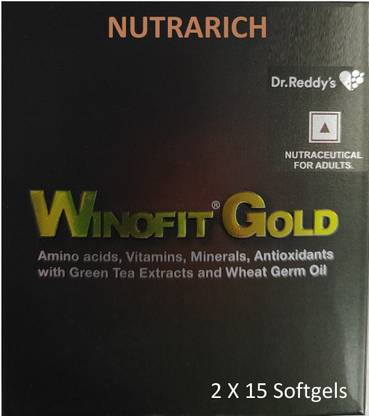 NUTRARICH Winofit Gold Multivitamin