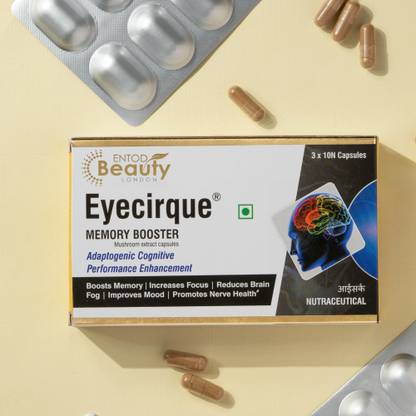 Eyecirque Memory Boosters Supplement