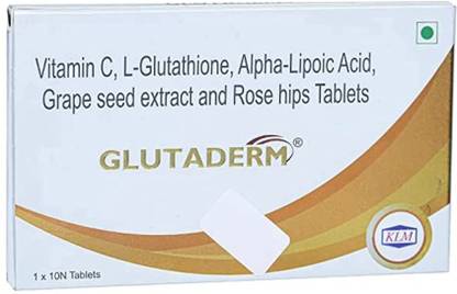 KLM LAB. Glutaderm Tablet