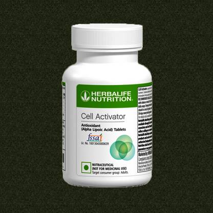 HERBALIFE Cell Activator - Antioxident Tablet36s