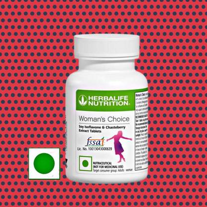 HERBALIFE Woman choice - Antioxident Tablet6