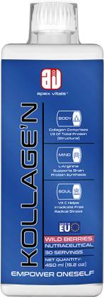 Apex Vitals Liquid Kollage’n - 30 servings