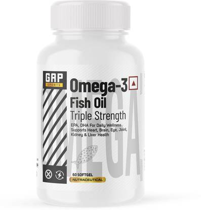 Gap Sports Omega-3