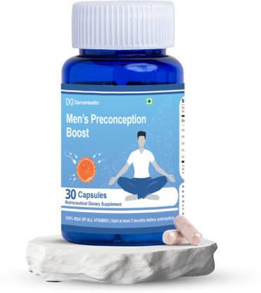 dame health Opti-Men Preconception Multivitamin for Men