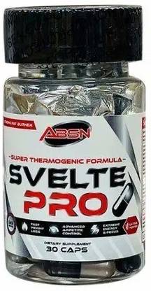 PROMPT NUTRITION ABSN SVELTE PRO FAT BURNER (30 Capsules)