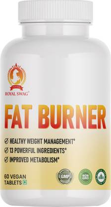 ROYAL SWAG Fat Burner Weight Loss Supplement, Energy Booster,Fat Burning Papaya Fruit Etc
