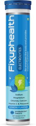 FIXUPHEALTH Electrolytes
