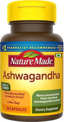 Nature Made Ashwagandha