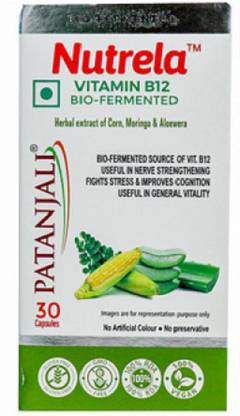 PATANJALI Vitamin B12 Bio-Fermented Herbal Extract Pack Of 3